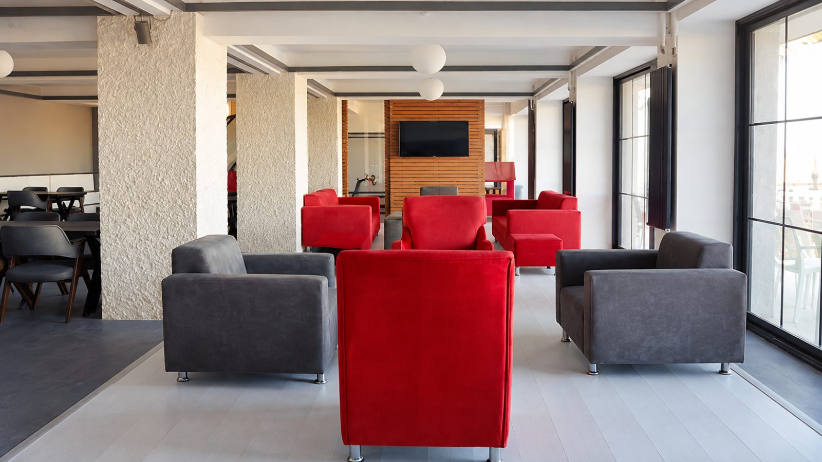Cimcime Termal Hotel — lobi