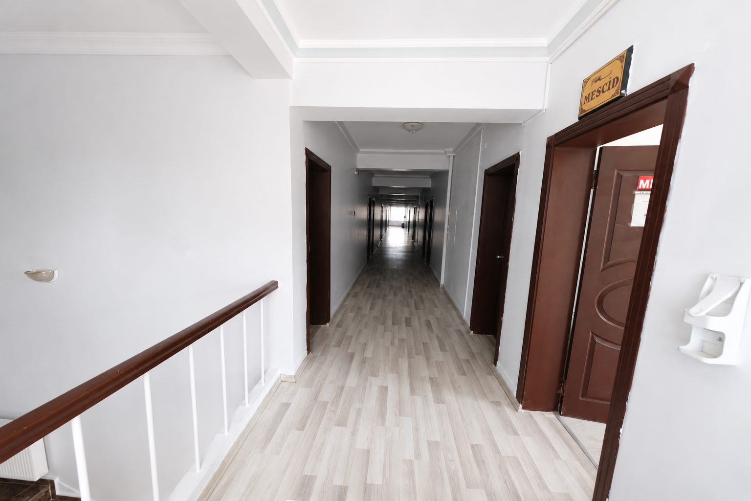 Cimcime Termal Hotel — kat arası