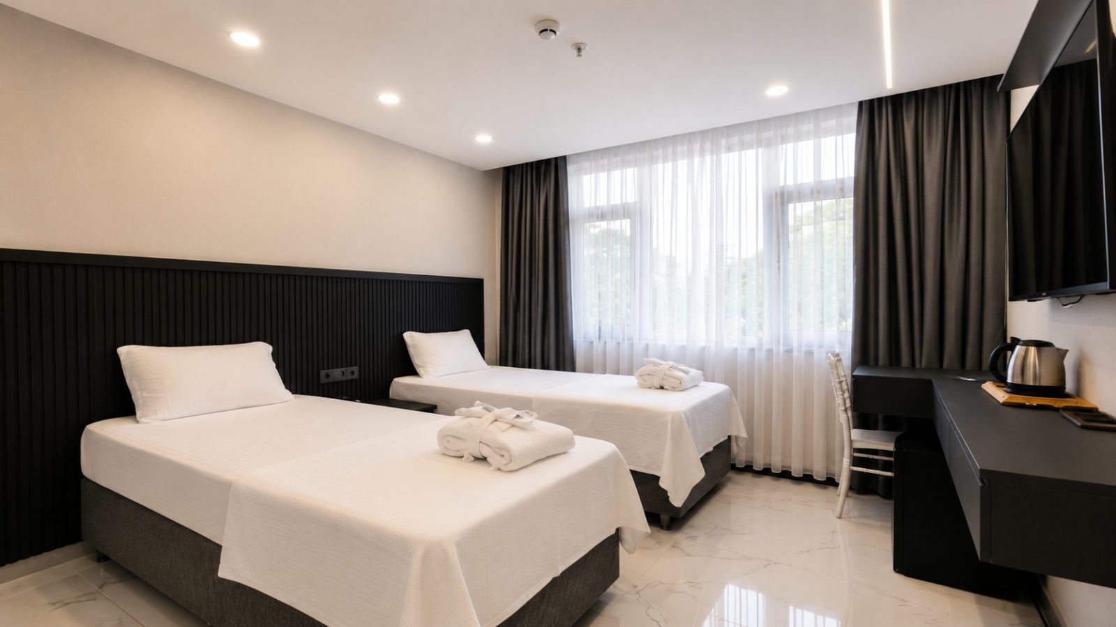 Cimcime Termal Hotel — oda