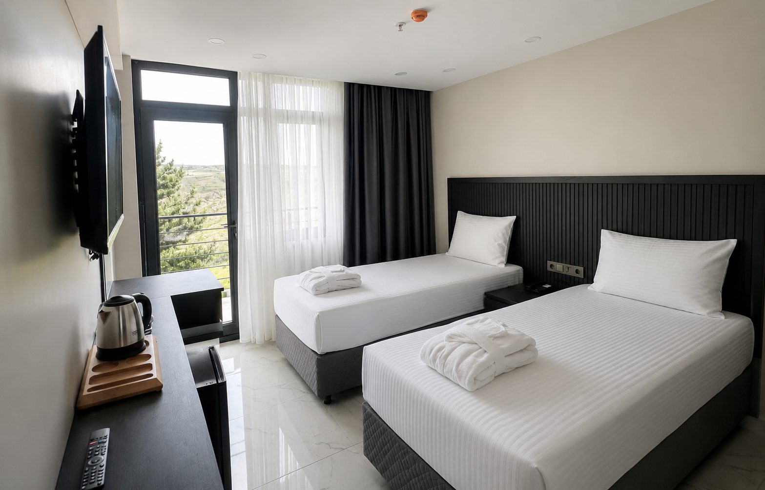 Cimcime Termal Hotel — oda
