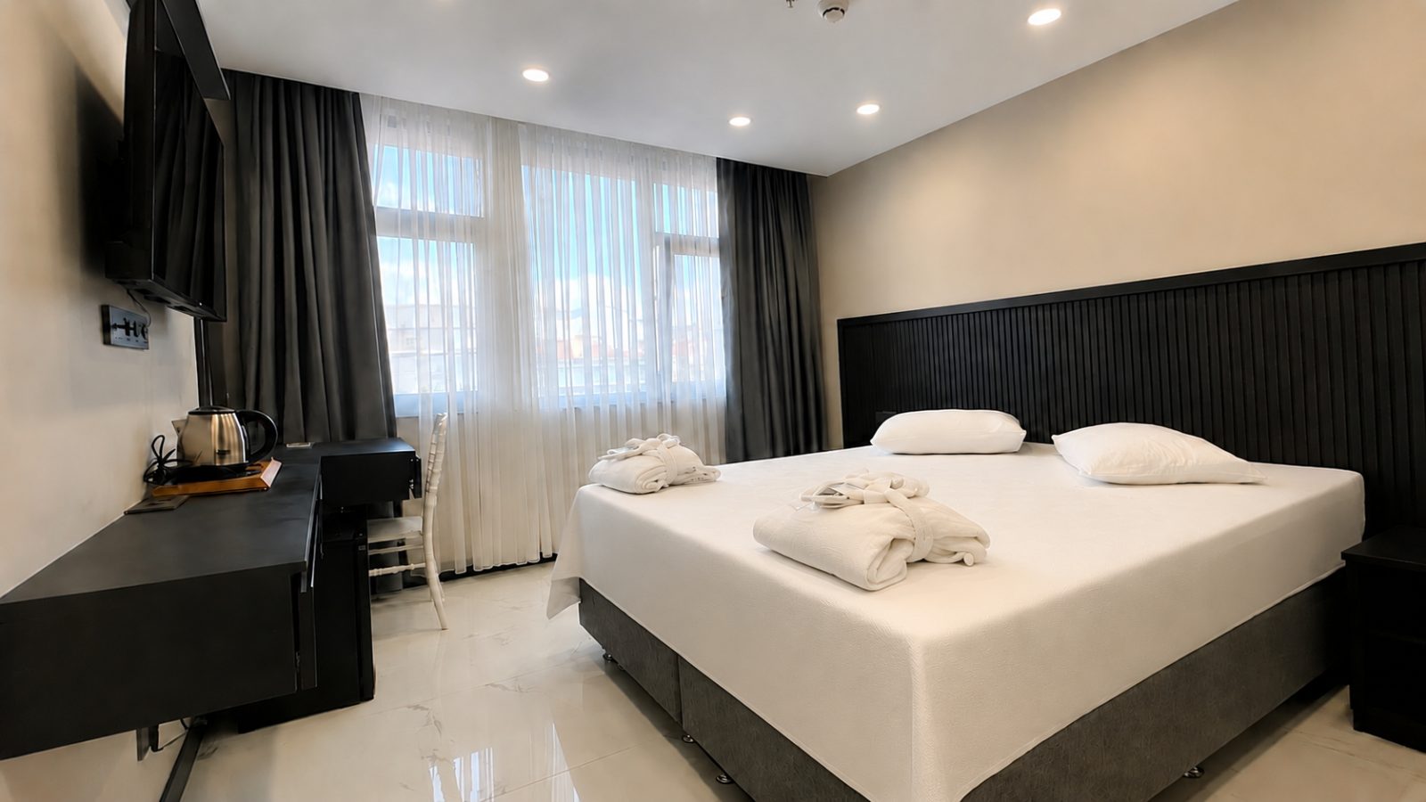 Cimcime Termal Hotel — oda