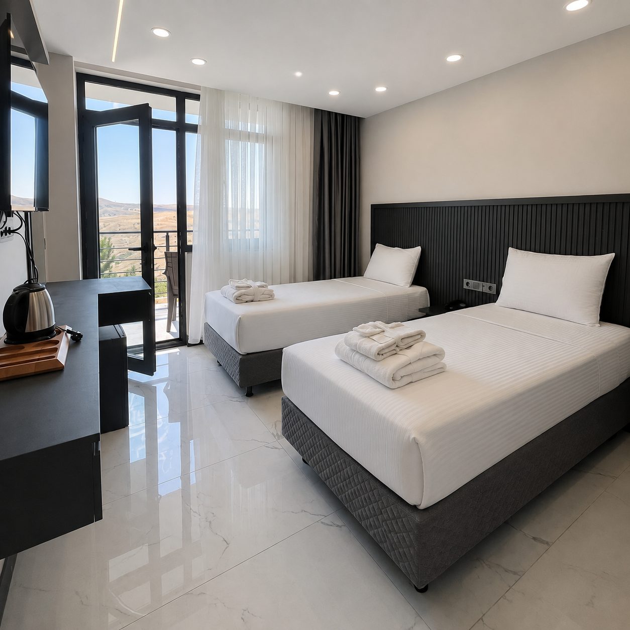 Cimcime Termal Hotel — oda