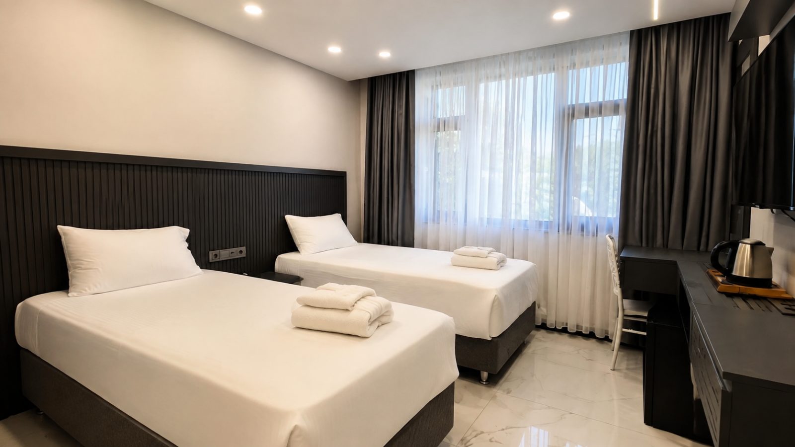 Cimcime Termal Hotel — Standart Oda (TWN)