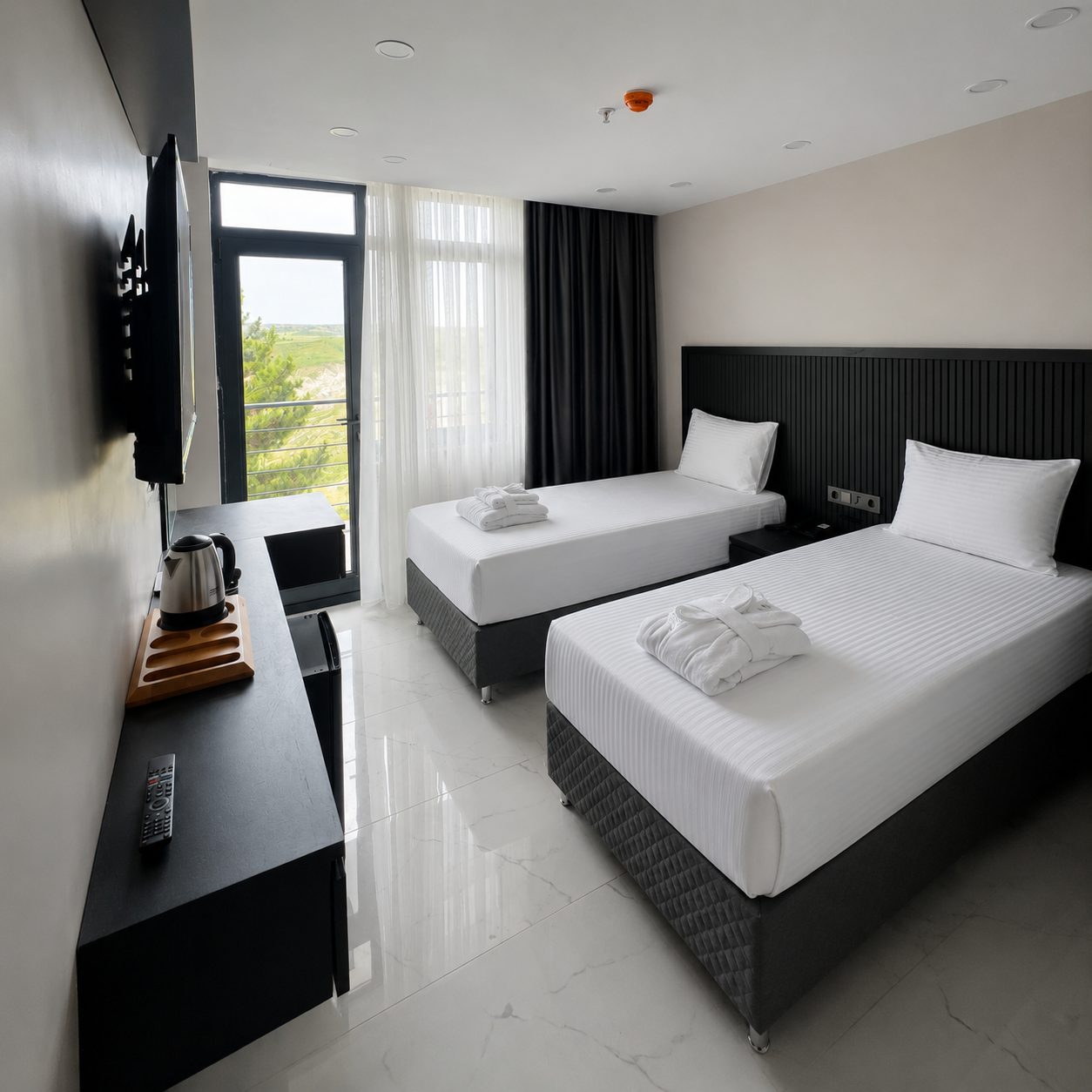 Cimcime Termal Hotel — Standart Oda (TWN)
