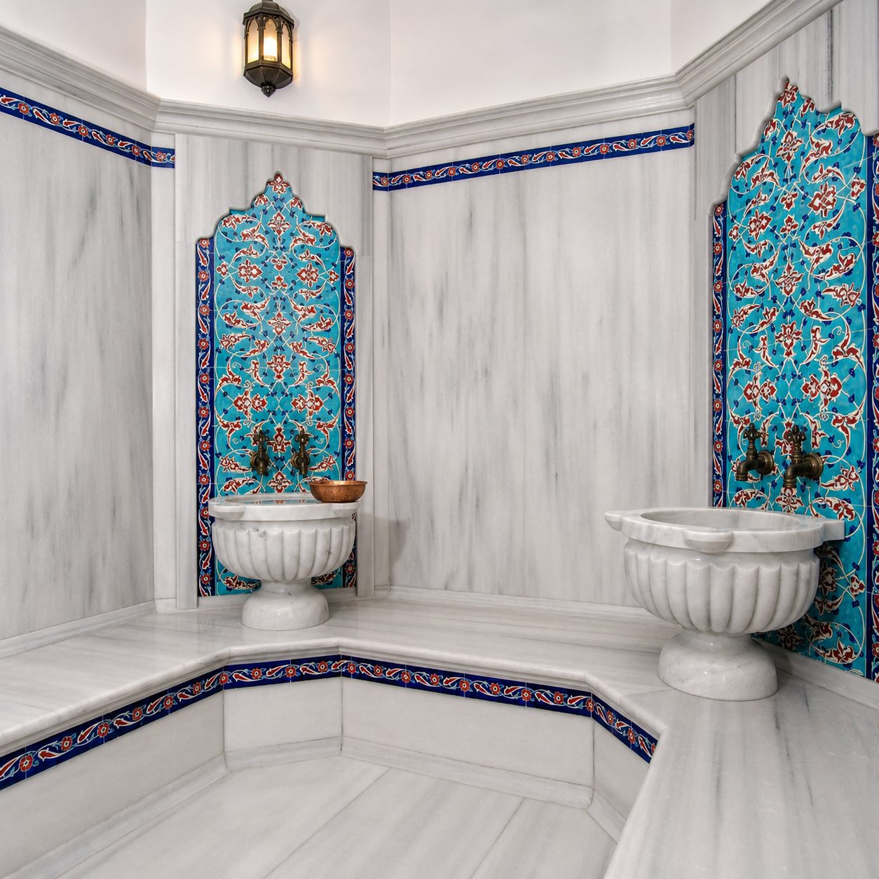 Cimcime Termal Hotel — Türk hamamı