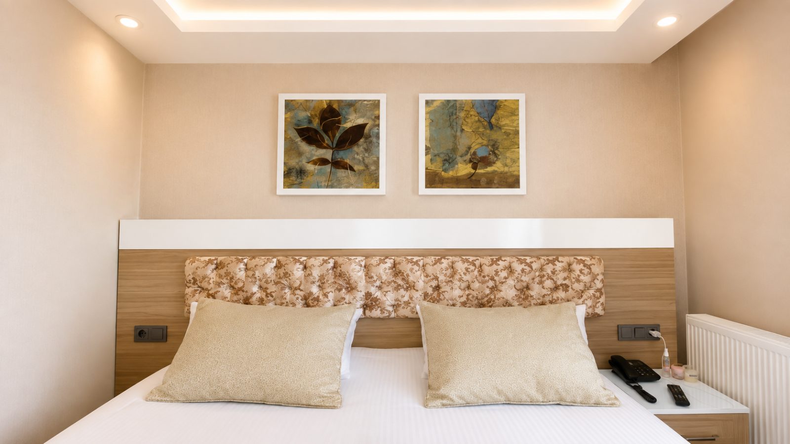 Ürofiz Termal Otel — oda
