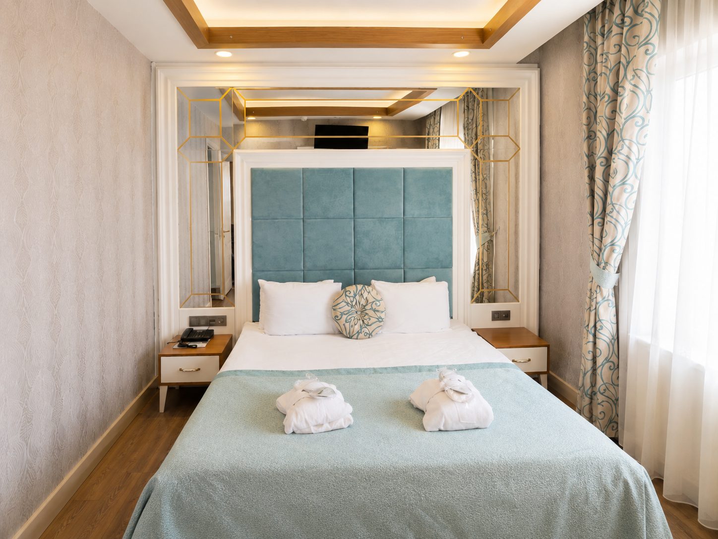 Ürofiz Termal Otel — oda