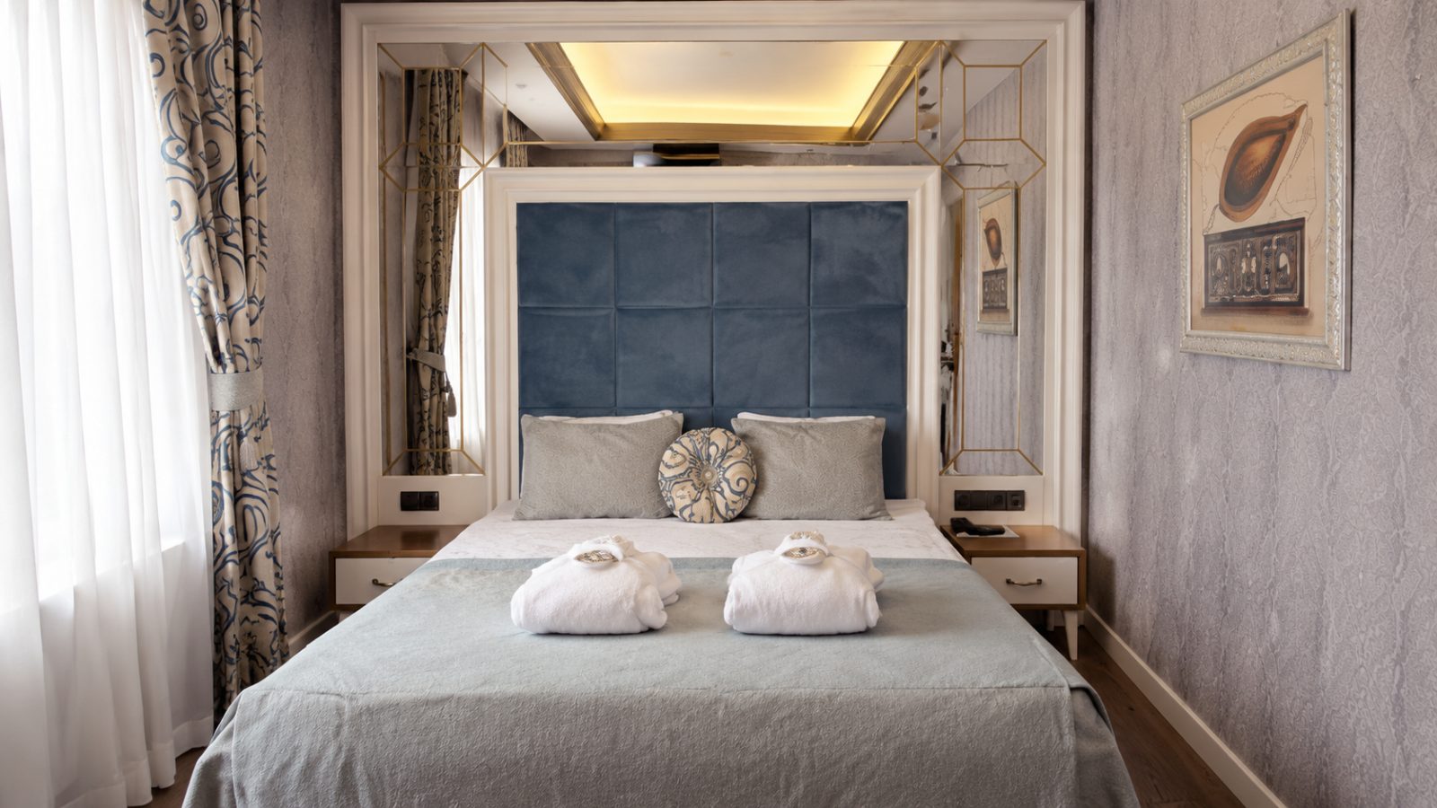 Ürofiz Termal Otel — oda