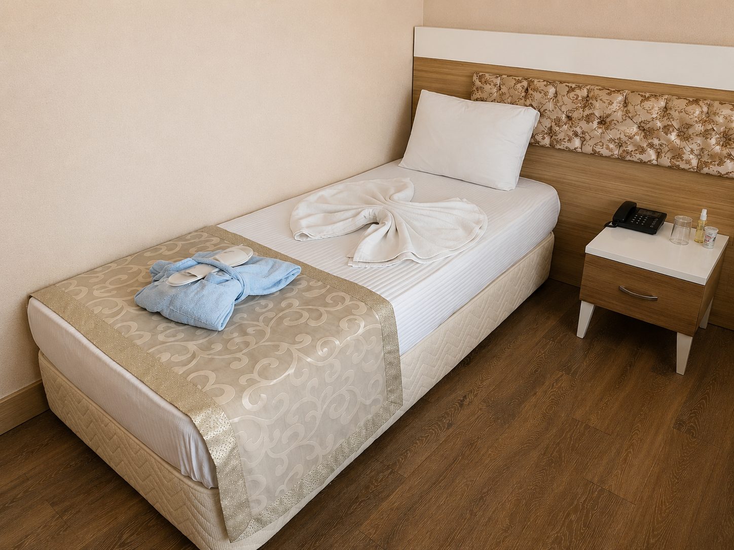 Ürofiz Termal Otel — oda