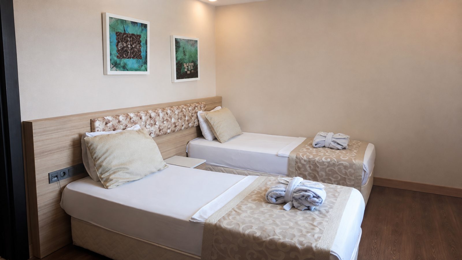 Ürofiz Termal Otel — oda
