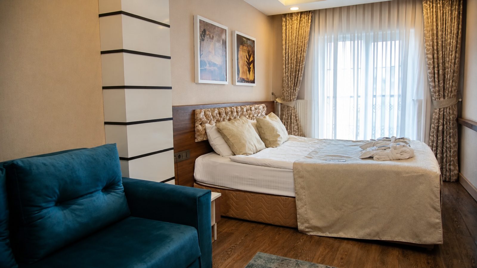 Ürofiz Termal Otel — oda