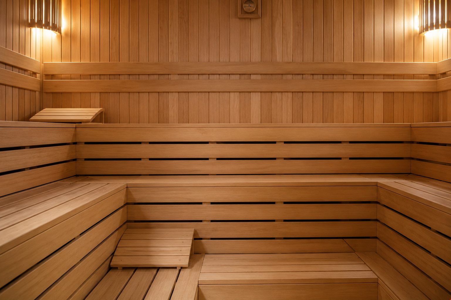 Ürofiz Termal Otel — sauna