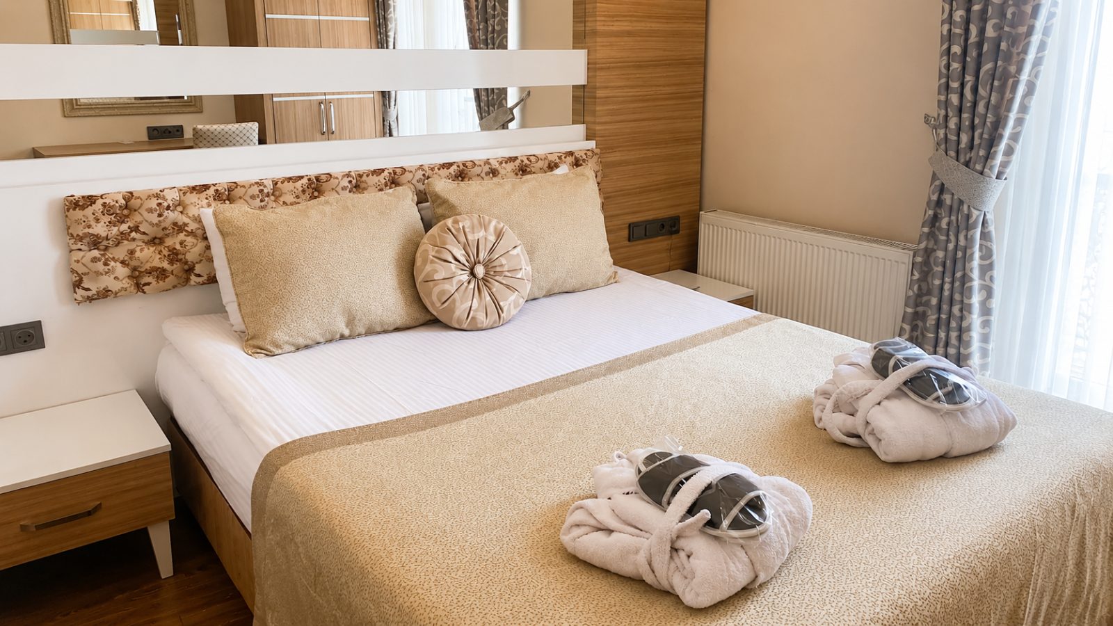 Ürofiz Termal Otel — Standart Oda
