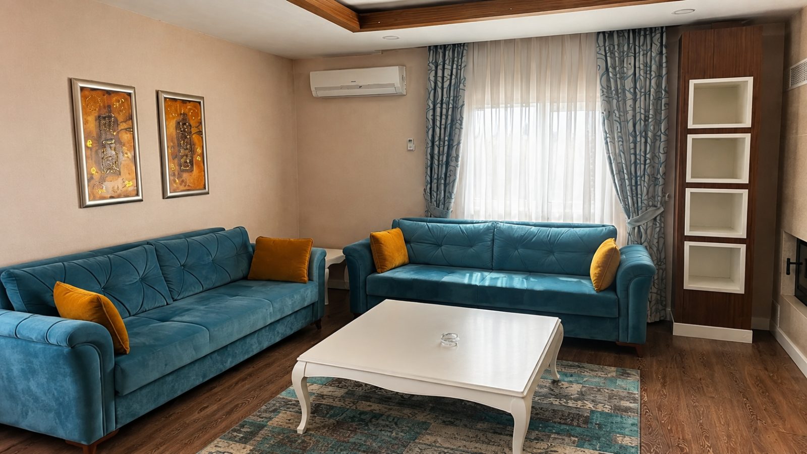 Ürofiz Termal Otel — Suit Oda