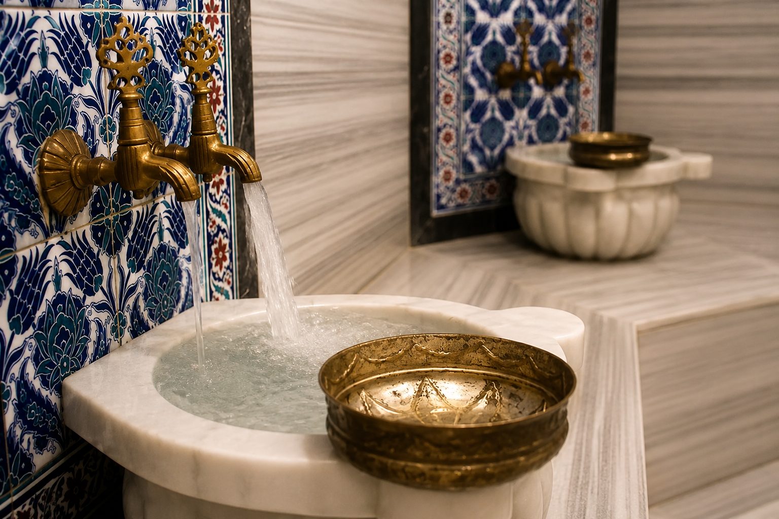 Ürofiz Termal Otel — termal kurna