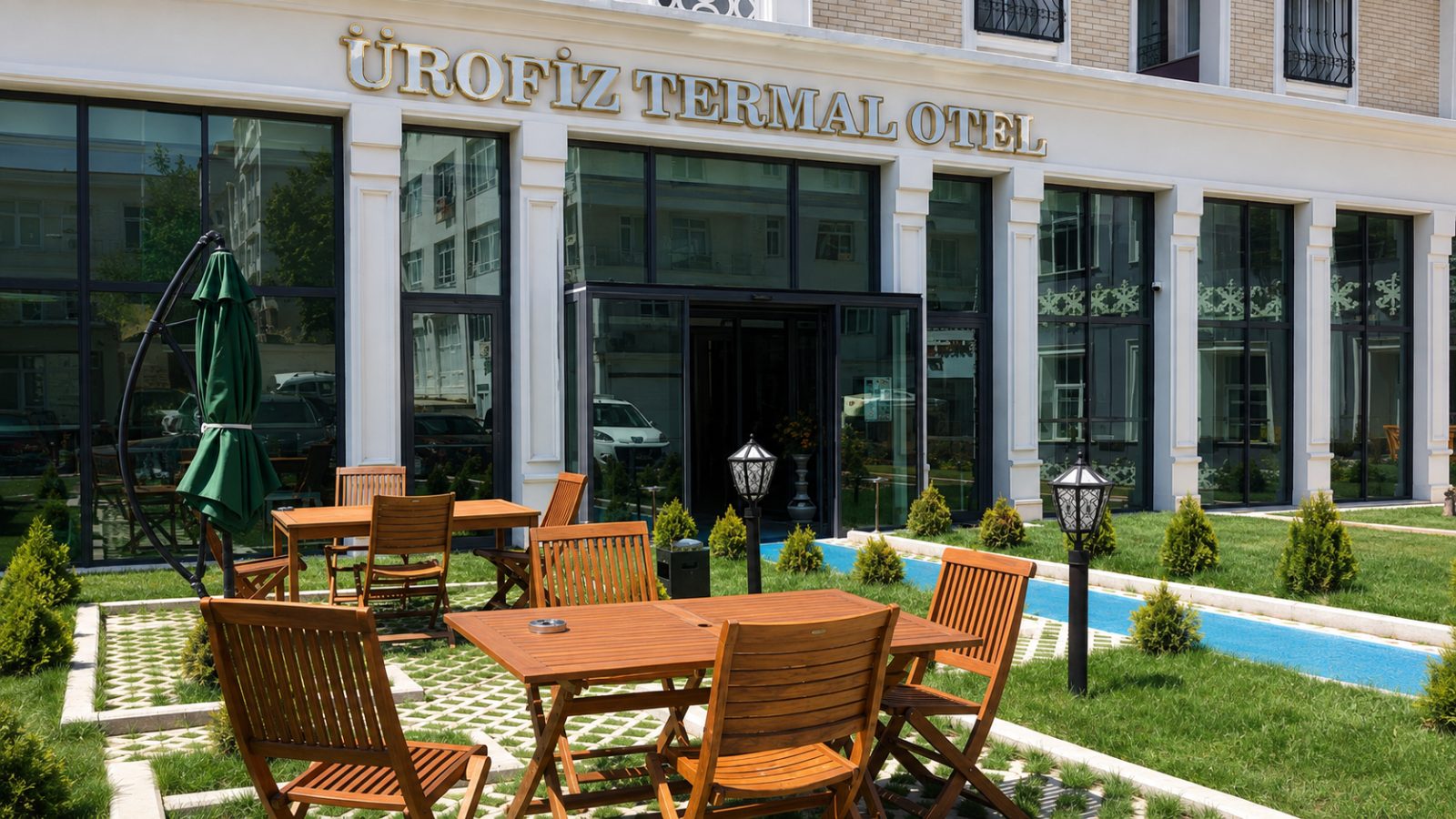 Ürofiz Termal Otel