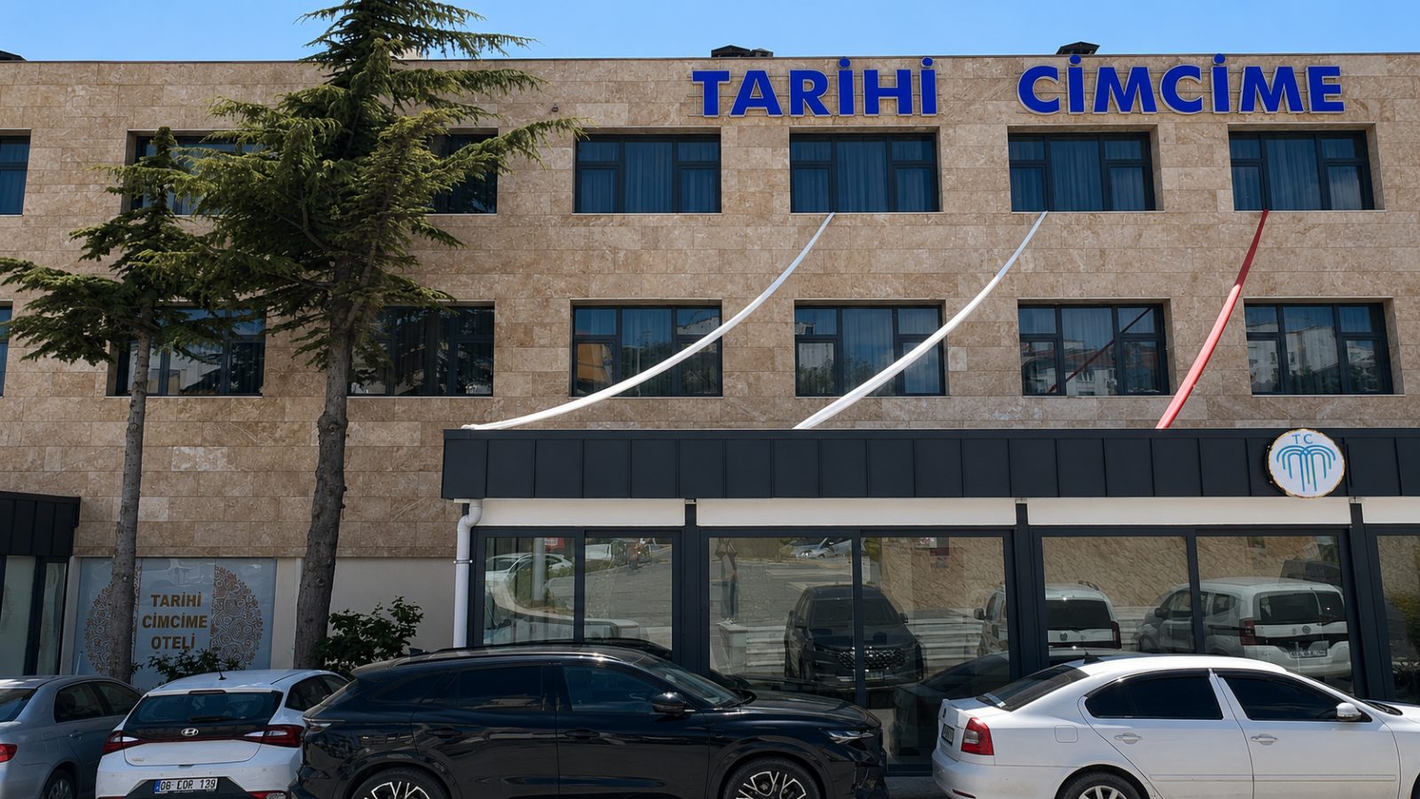 Cimcime Termal Hotel