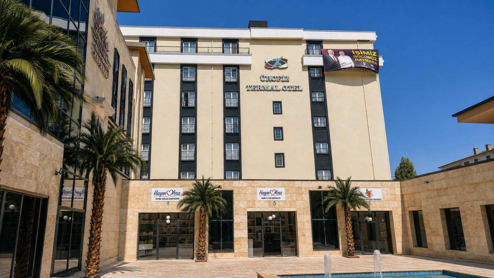 Ürofiz Termal Otel